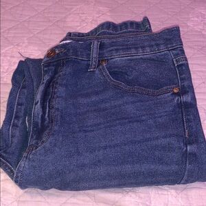 Celebrity Pink Blue Skinny Jeans Classic Style